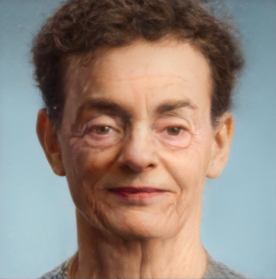 Face Age 60