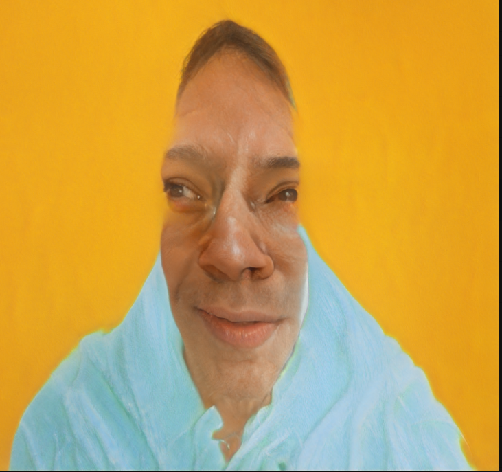 Transform image (Distorted)